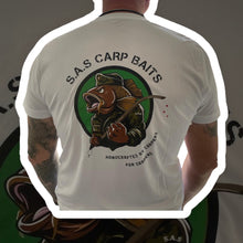 Load image into Gallery viewer, SAS Branded T-shirt
